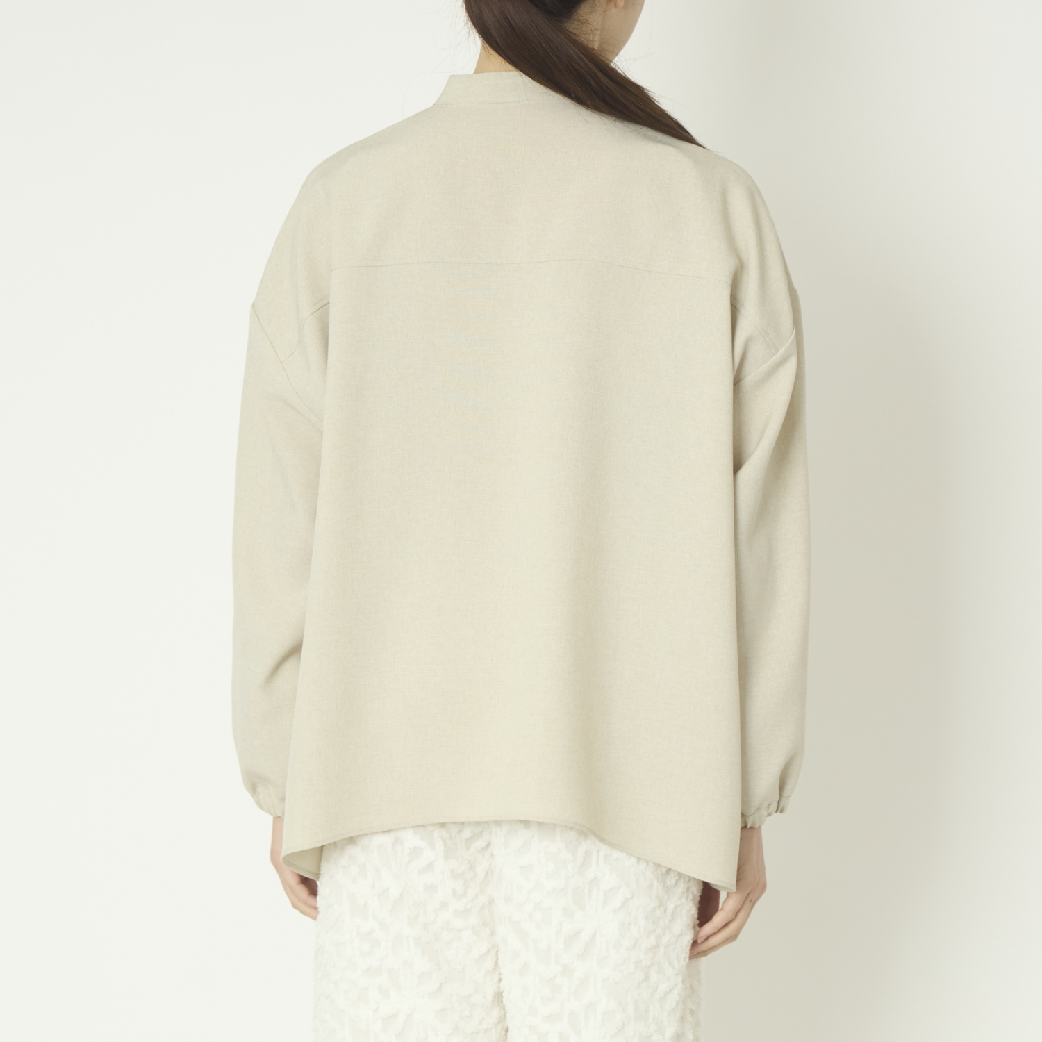 Kilka/アイロンいらずの速乾ブラウス